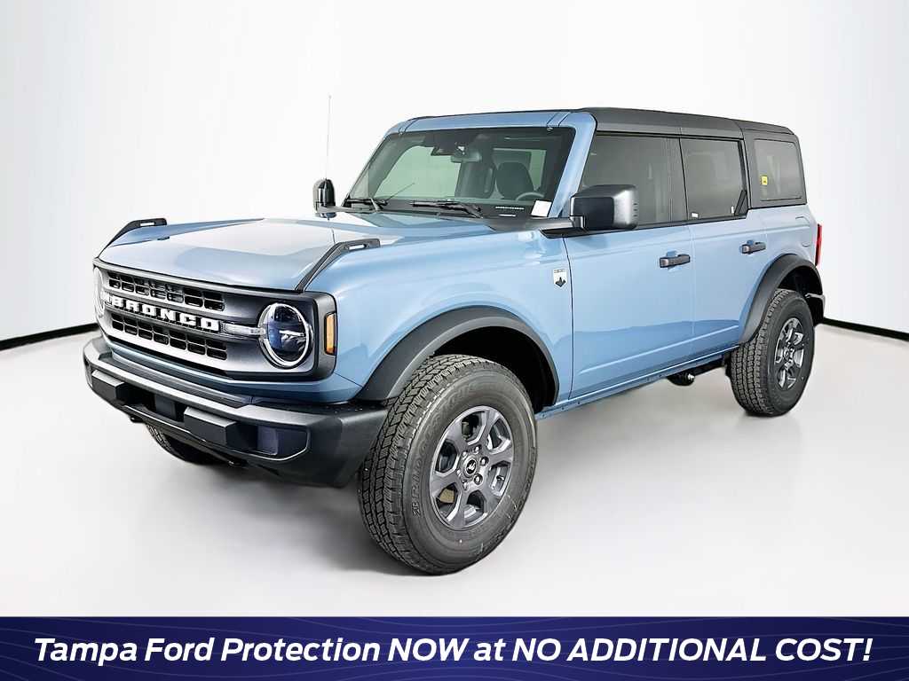 Thumbnail: 2025 Ford Bronco - 1
