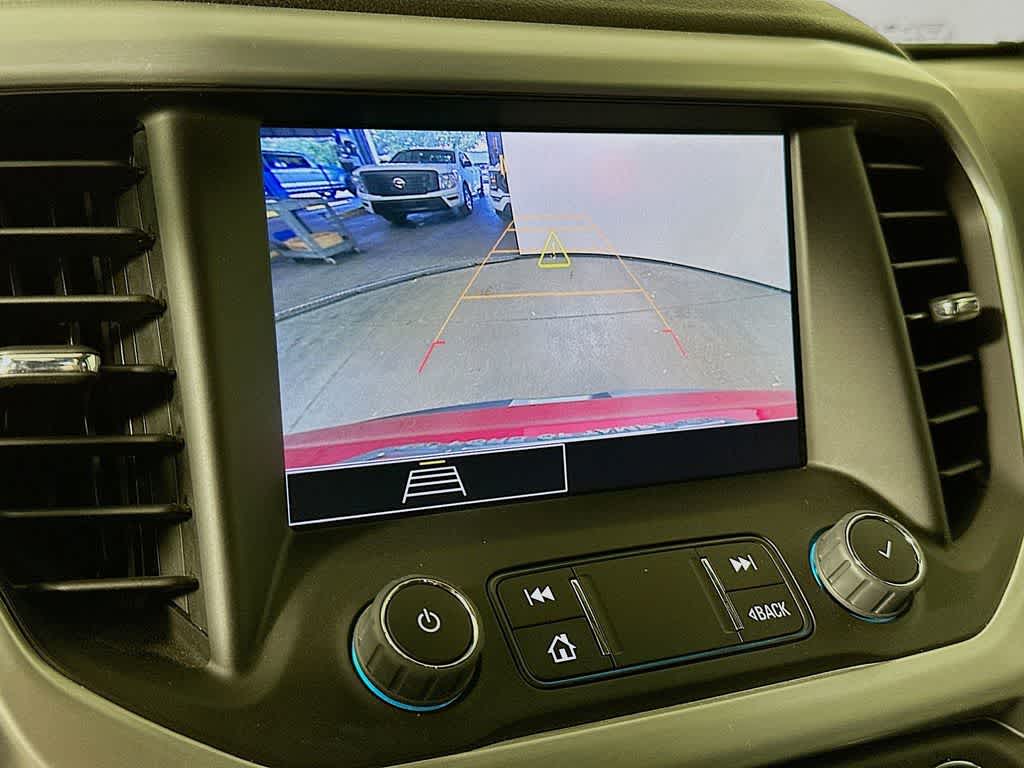 2023 GMC Acadia SLE 27