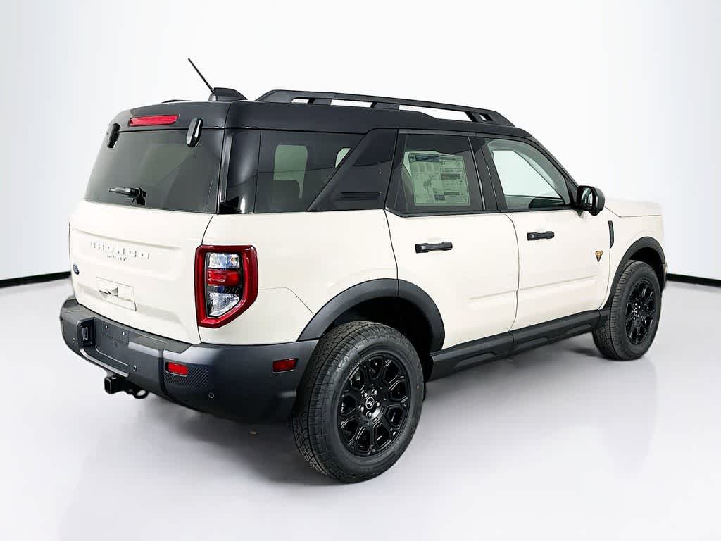 Thumbnail: 2025 Ford Bronco Sport - 24