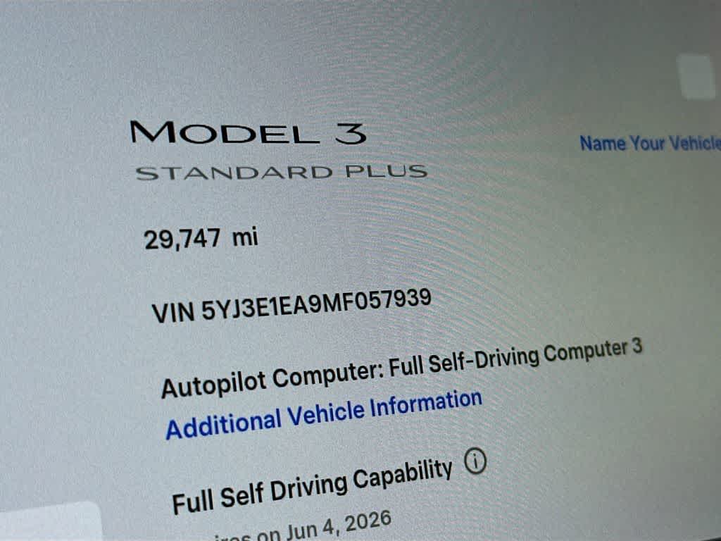 Thumbnail: 2021 Tesla Model 3 - 19