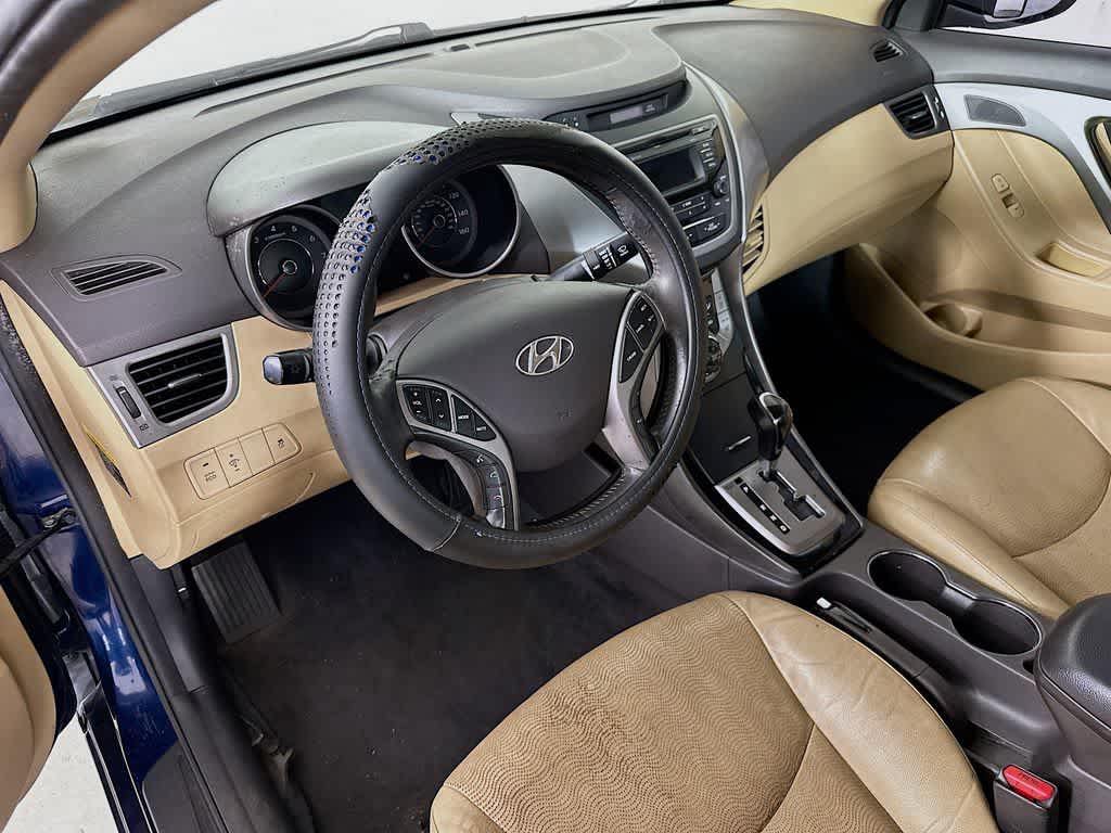 Thumbnail: 2013 Hyundai Elantra - 2