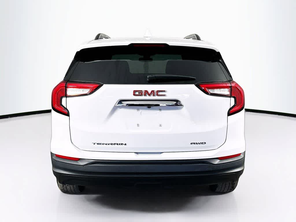 Thumbnail: 2022 GMC Terrain - 5