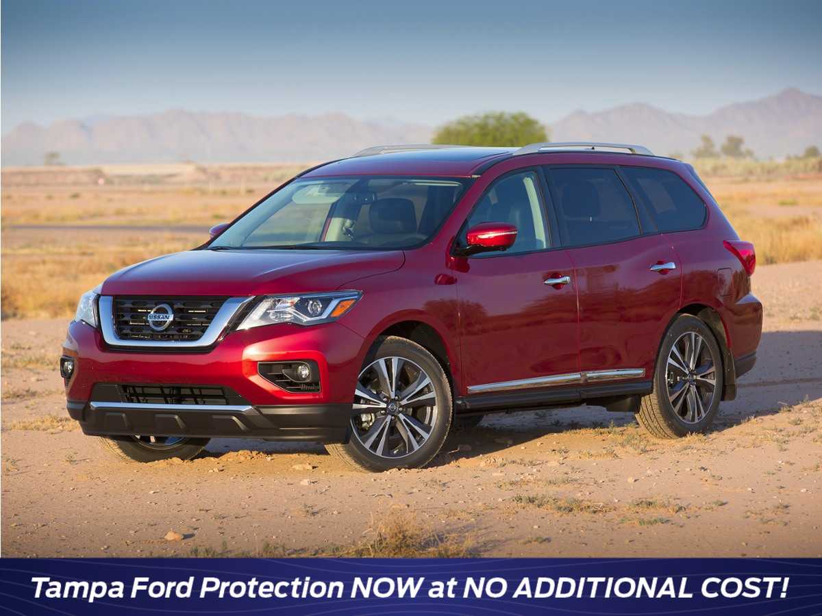 2020 Nissan Pathfinder SL -
                  Tampa, FL