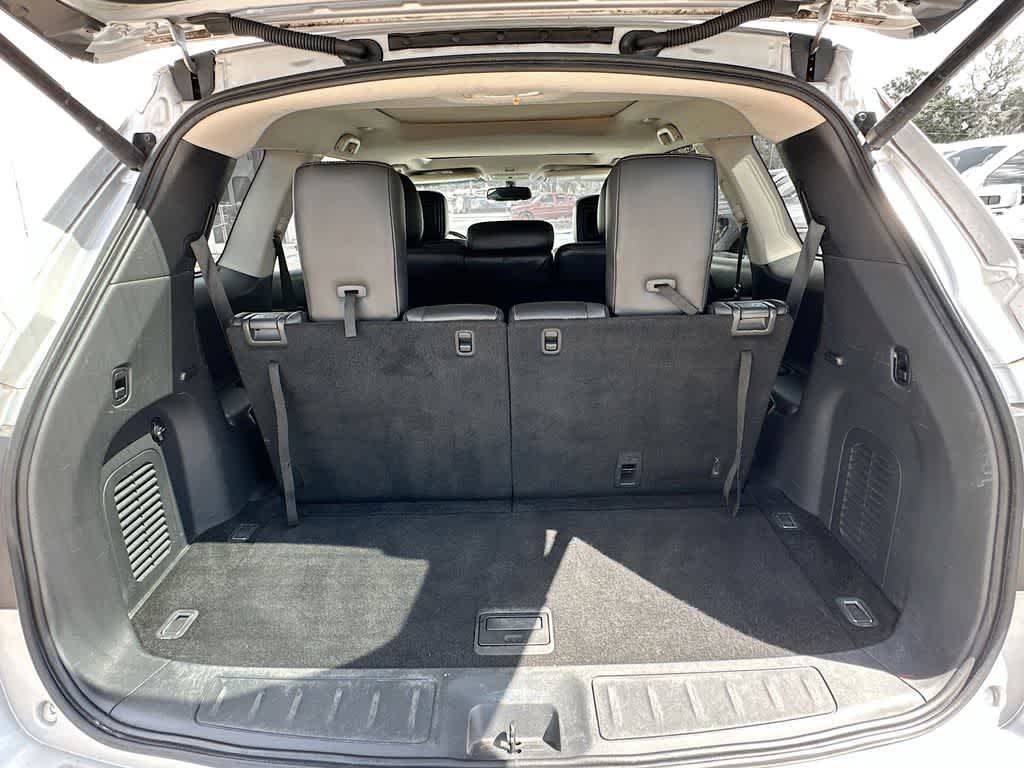 Thumbnail: 2014 Nissan Pathfinder - 21