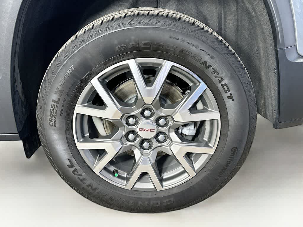 Thumbnail: 2023 GMC Acadia - 8