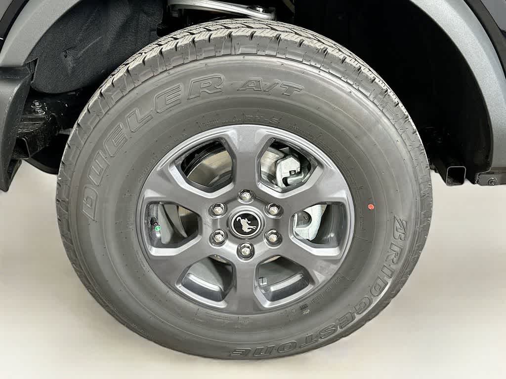 Thumbnail: 2025 Ford Bronco - 8