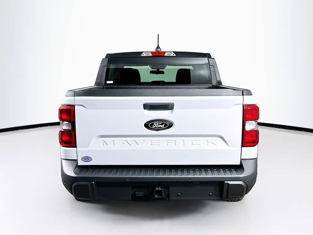 Thumbnail: 2025 Ford Maverick - 5