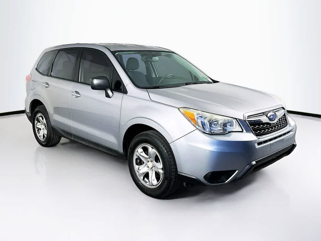Thumbnail: 2016 Subaru Forester - 23