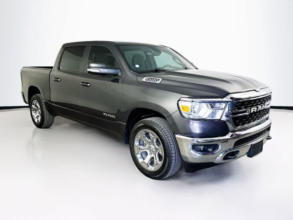 Thumbnail: 2022 RAM 1500 - 23