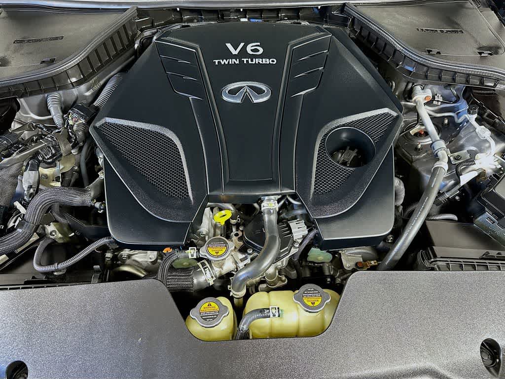 Thumbnail: 2021 INFINITI  - 9