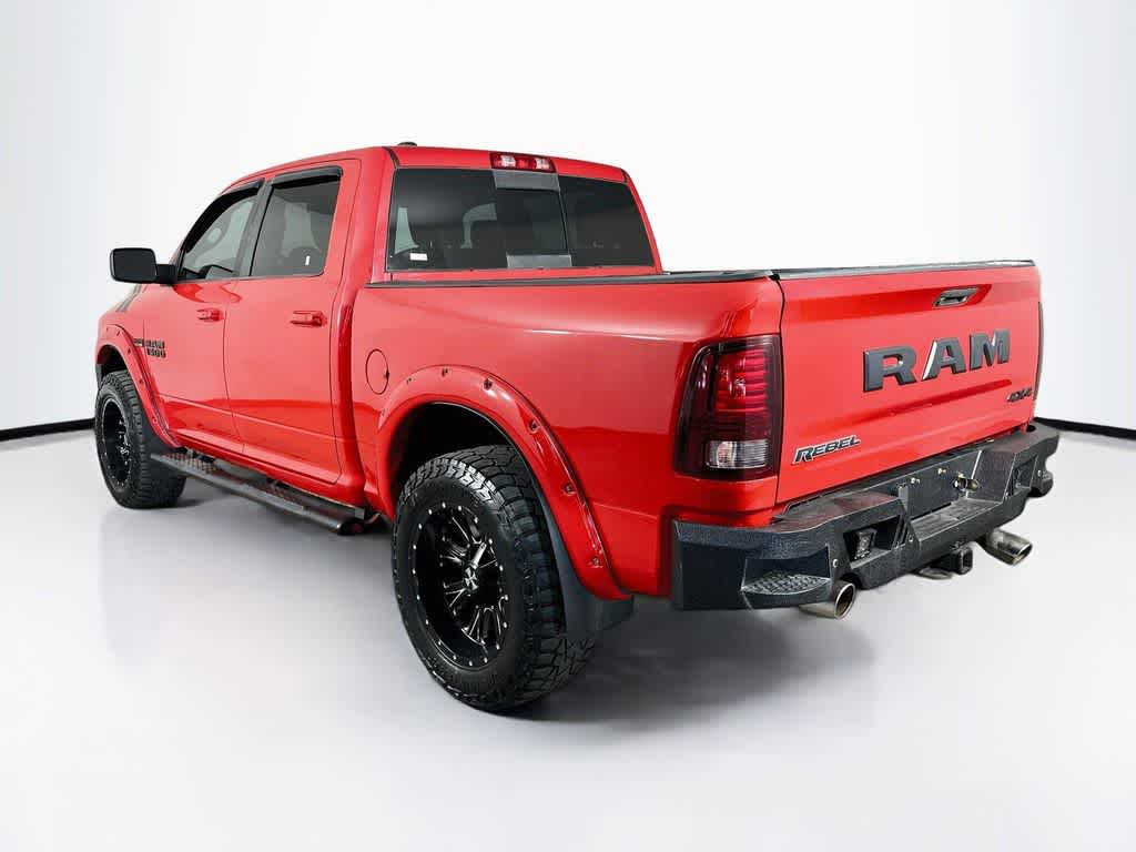 Thumbnail: 2016 RAM 1500 - 4