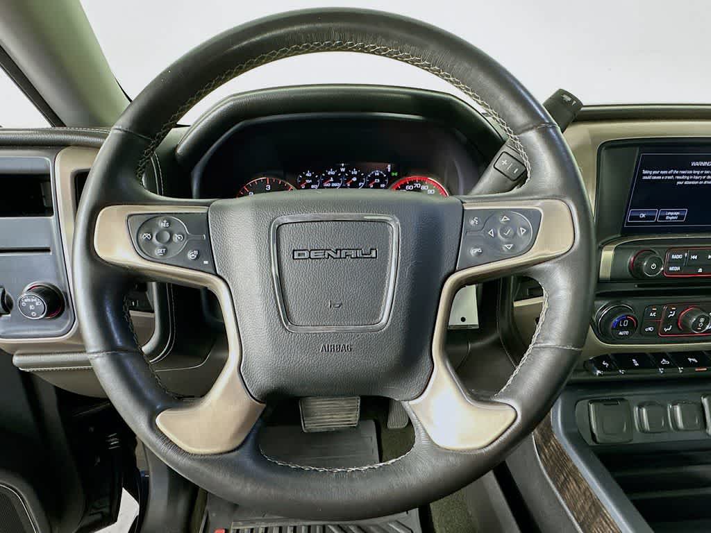 2016 GMC Sierra 1500 Denali 15