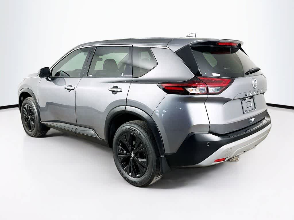 Thumbnail: 2021 Nissan Rogue - 4