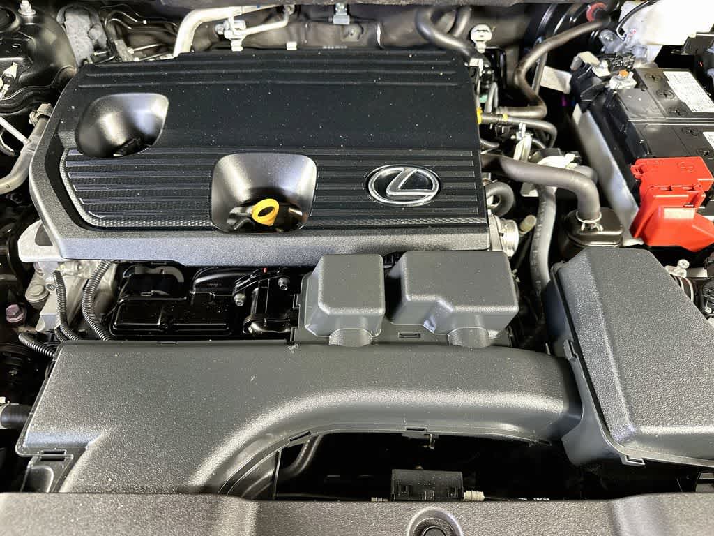 Thumbnail: 2024 Lexus NX - 8