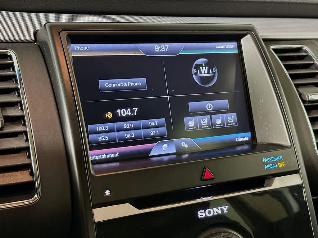 Thumbnail: 2013 Ford Flex - 17