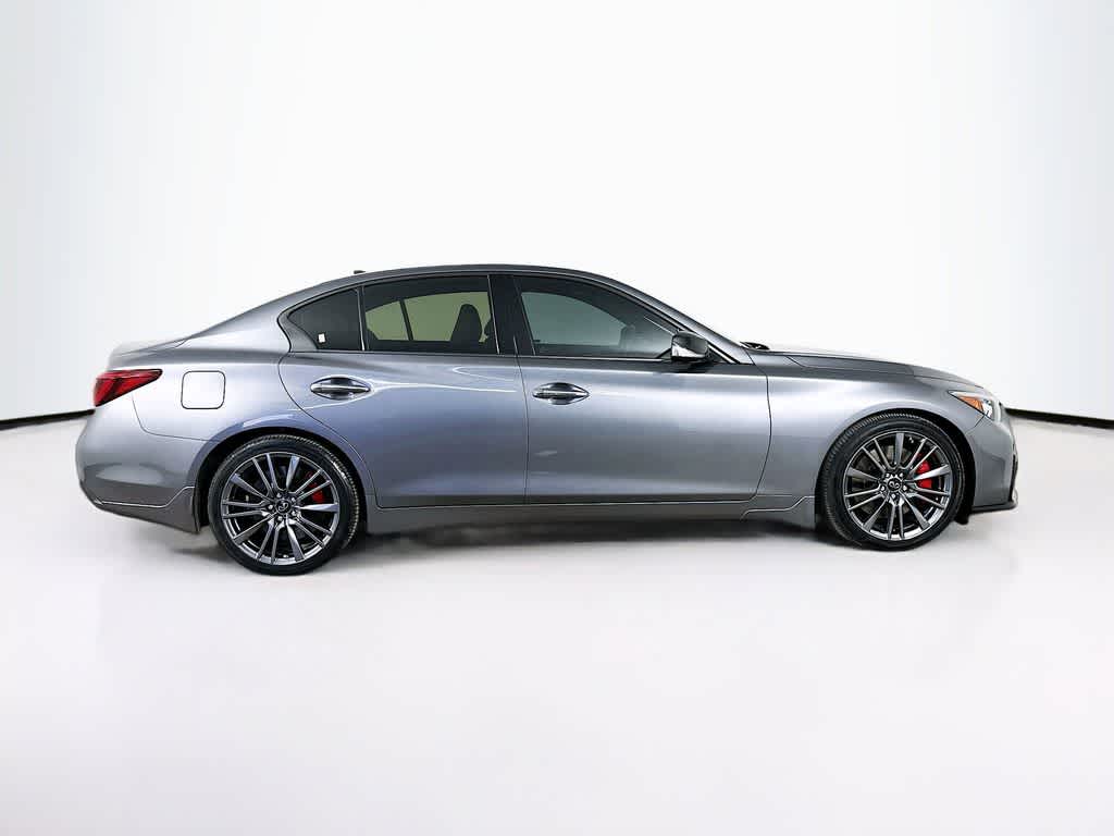 Thumbnail: 2021 INFINITI  - 25