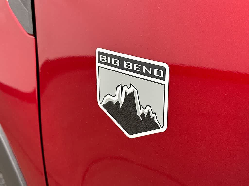 Thumbnail: 2025 Ford Bronco Sport - 7