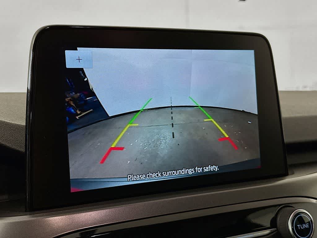 Thumbnail: 2026 Ford Escape - 28