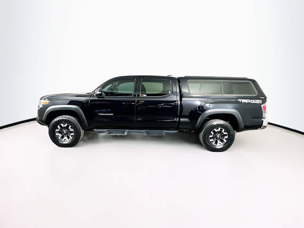 Thumbnail: 2021 Toyota Tacoma - 3