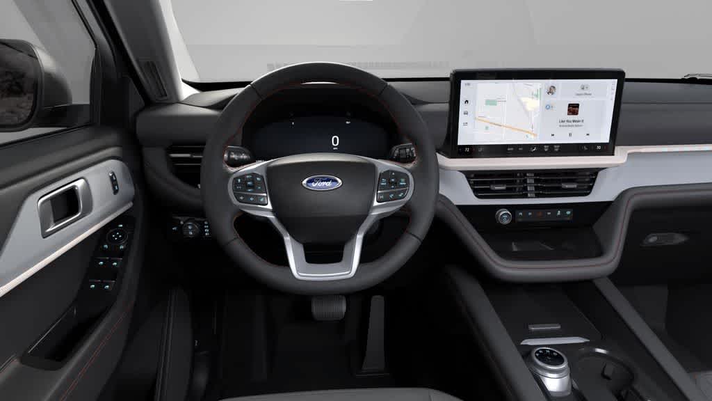 Thumbnail: 2025 Ford Explorer - 7