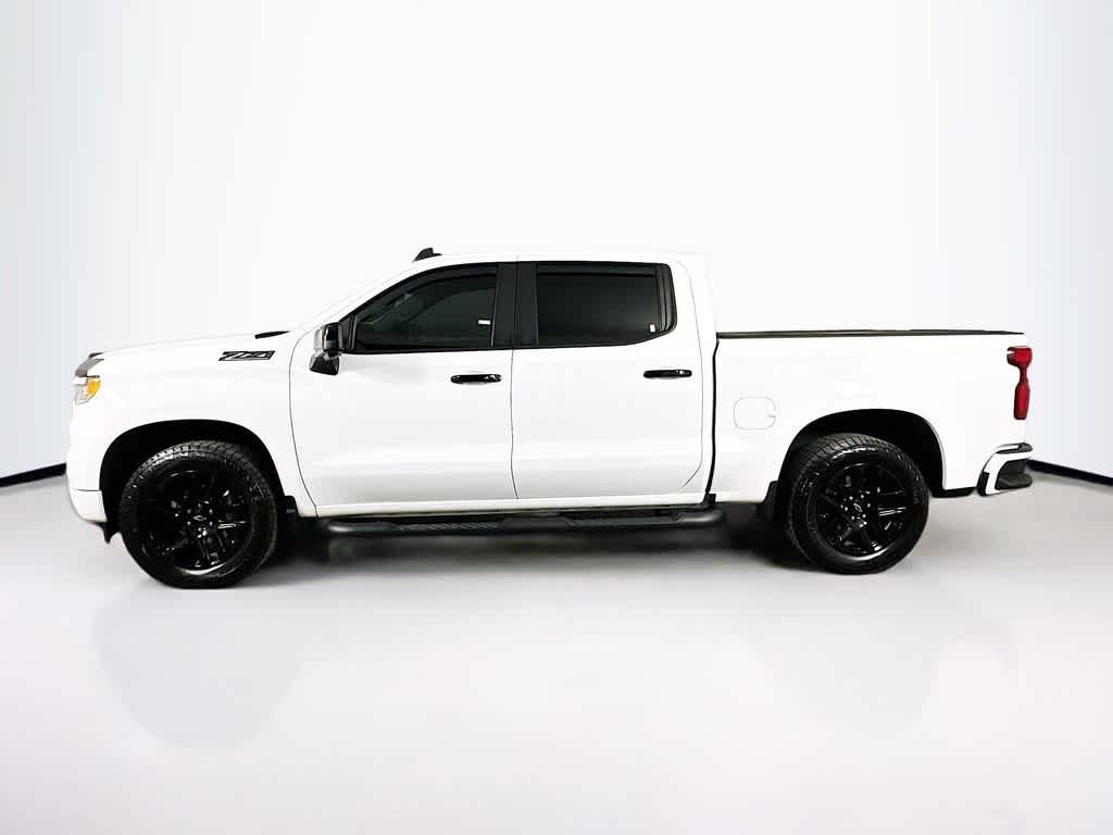 Thumbnail: 2023 Chevrolet Silverado 1500 - 3