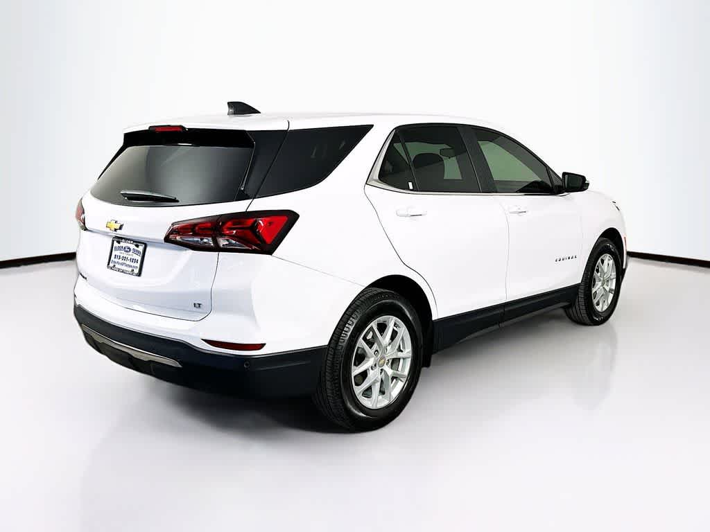 Thumbnail: 2022 Chevrolet Equinox - 25