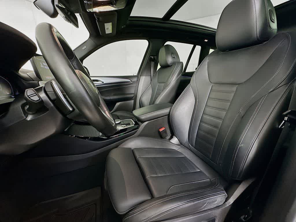 Thumbnail: 2022 BMW X3 - 12