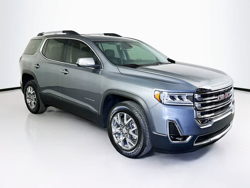 Thumbnail: 2021 GMC Acadia - 23