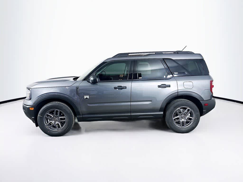 Thumbnail: 2025 Ford Bronco Sport - 3