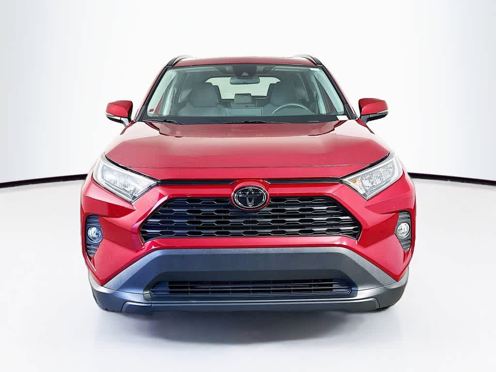 Thumbnail: 2020 Toyota RAV4 - 6