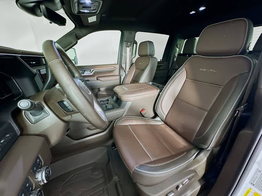 Thumbnail: 2024 GMC Sierra 2500 - 12