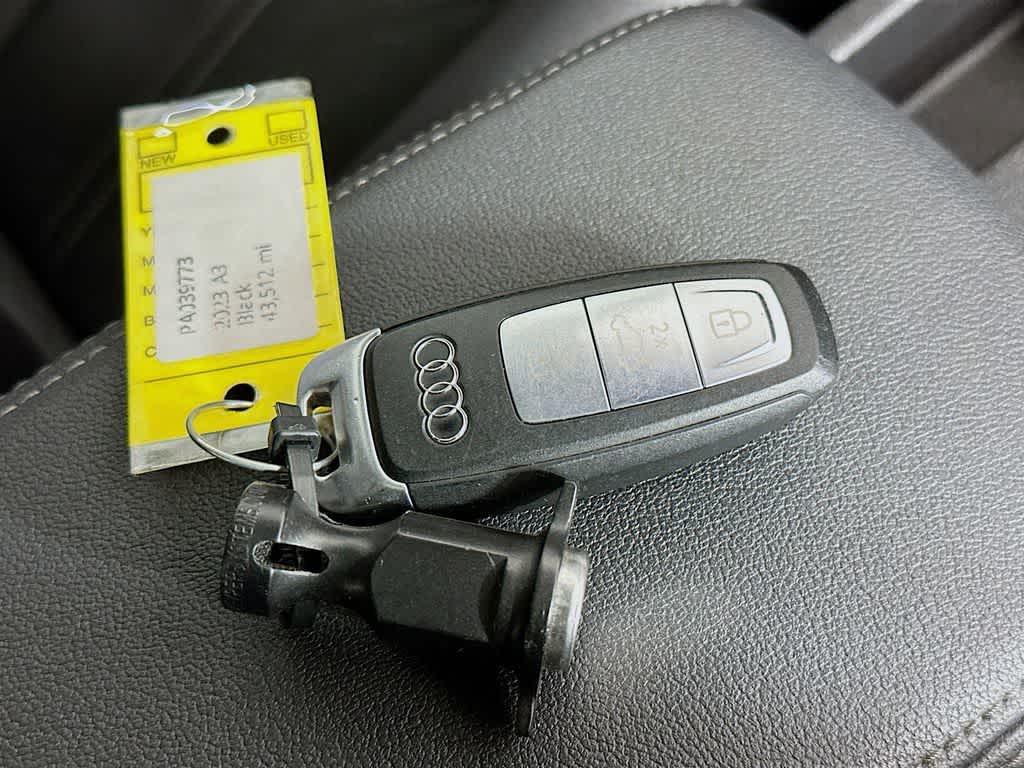 Thumbnail: 2023 Audi A3 - 22