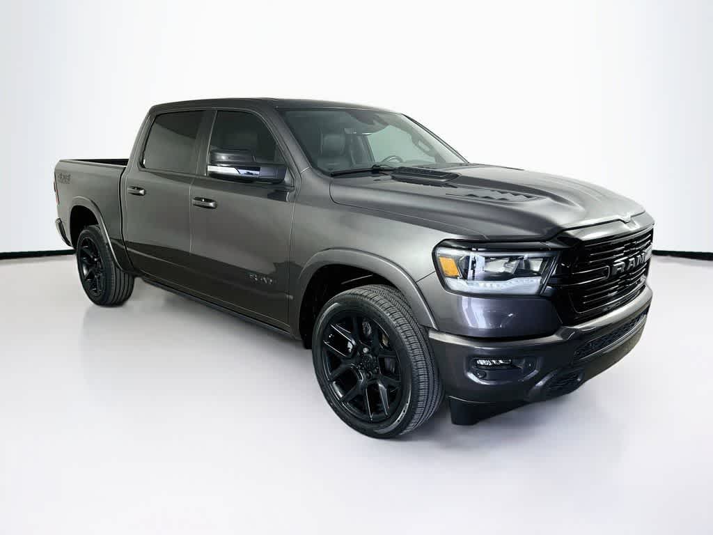 Thumbnail: 2022 RAM 1500 - 22