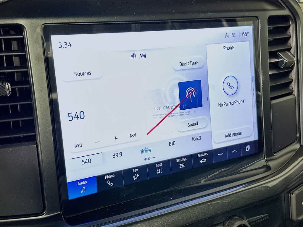 Thumbnail: 2025 Ford F-150 - 17