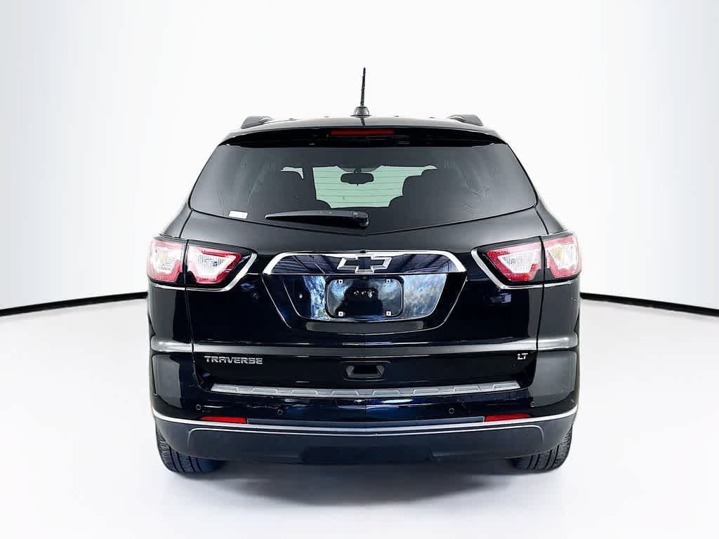 Thumbnail: 2017 Chevrolet Traverse - 5