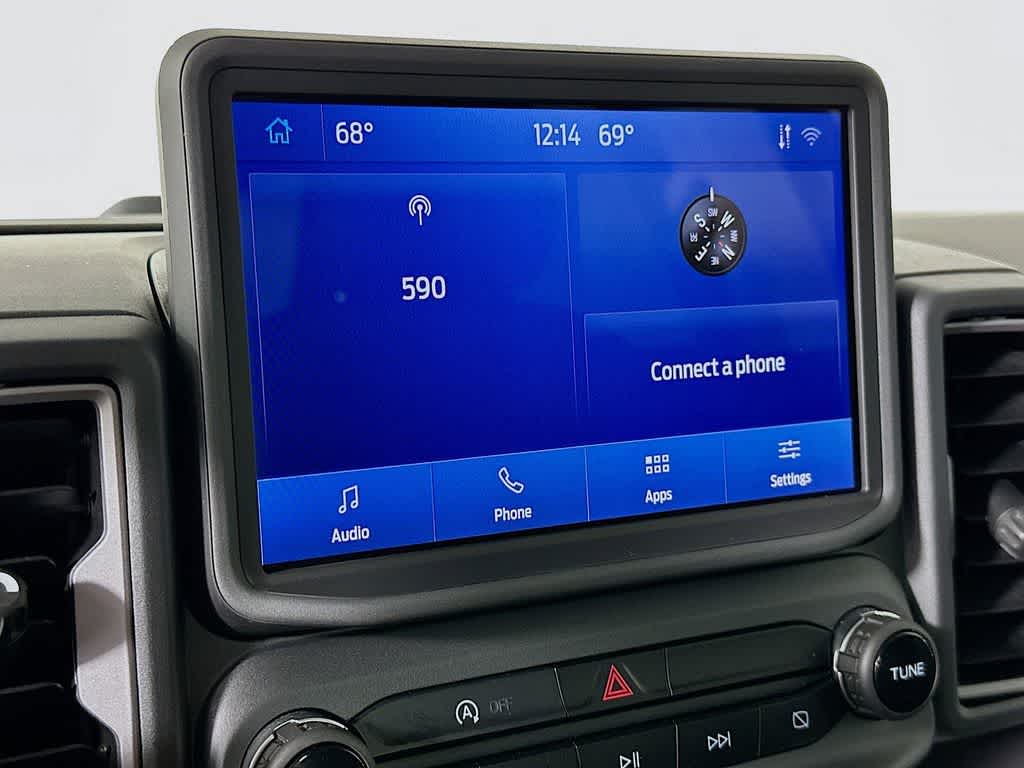 Thumbnail: 2024 Ford Bronco Sport - 17