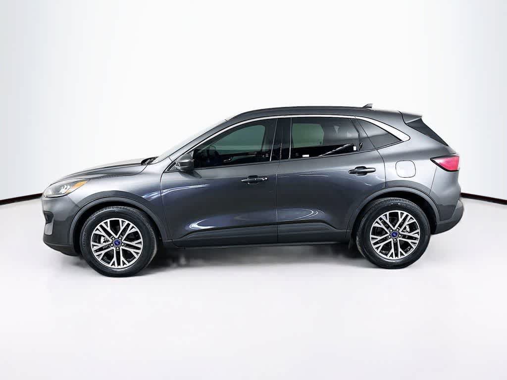 Thumbnail: 2020 Ford Escape - 3