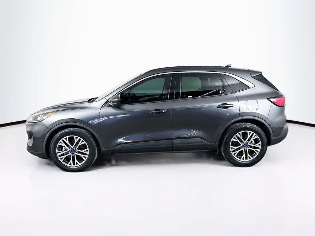 Certified 2020 Ford Escape SEL SUV