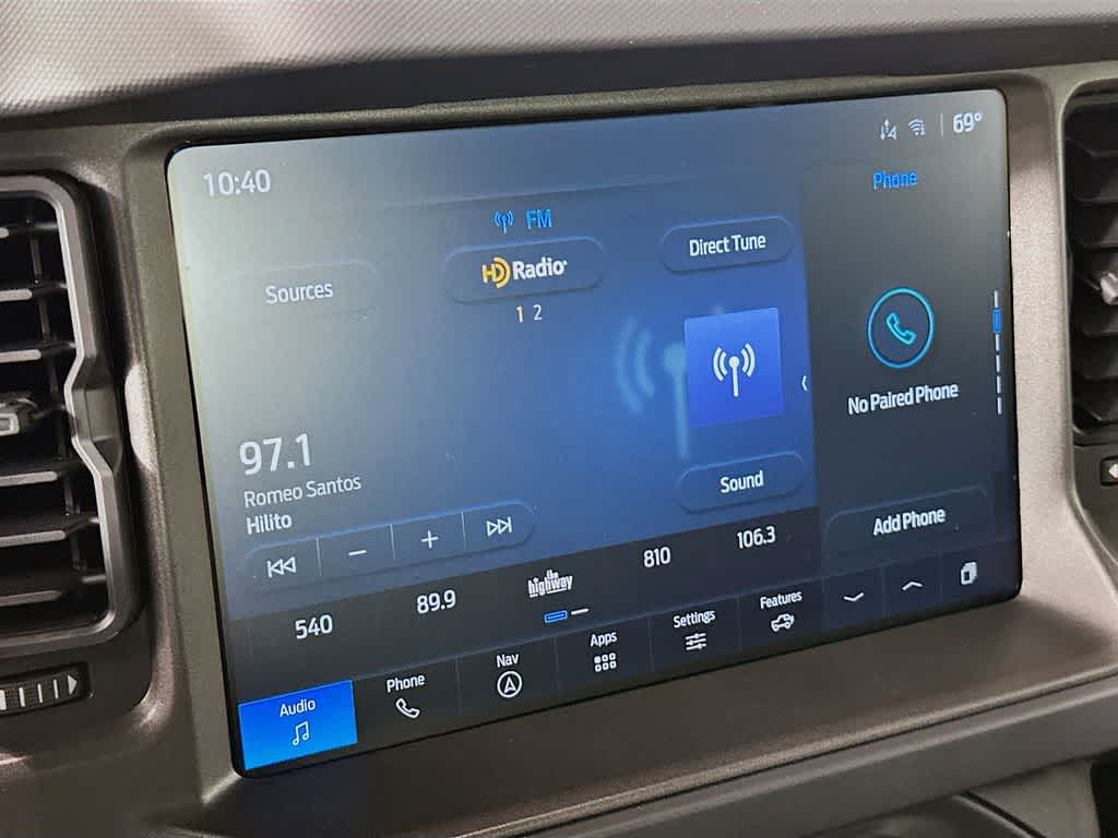 Thumbnail: 2025 Ford Bronco - 17