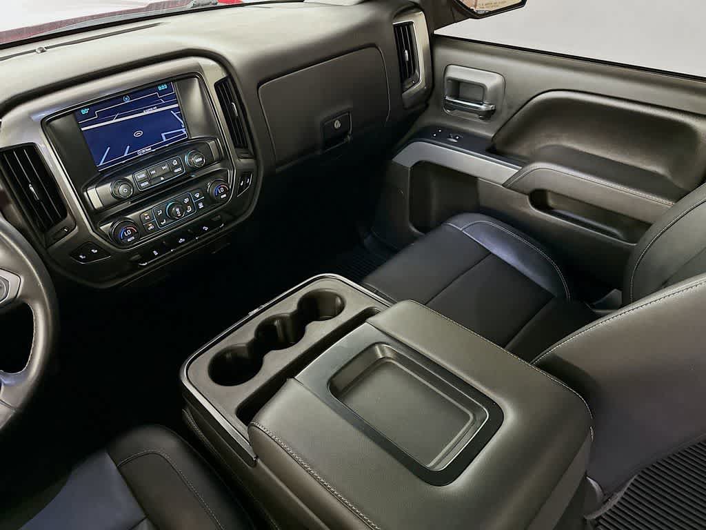 Thumbnail: 2016 Chevrolet Silverado 1500 - 11