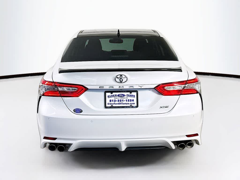 Thumbnail: 2020 Toyota Camry - 5