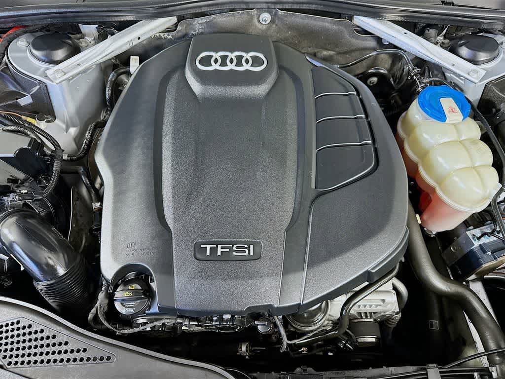 Thumbnail: 2018 Audi A4 - 9