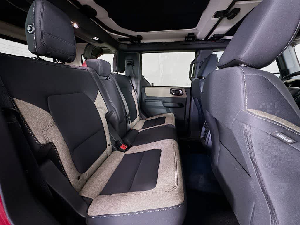 2025 Ford Bronco Big Bend 30
