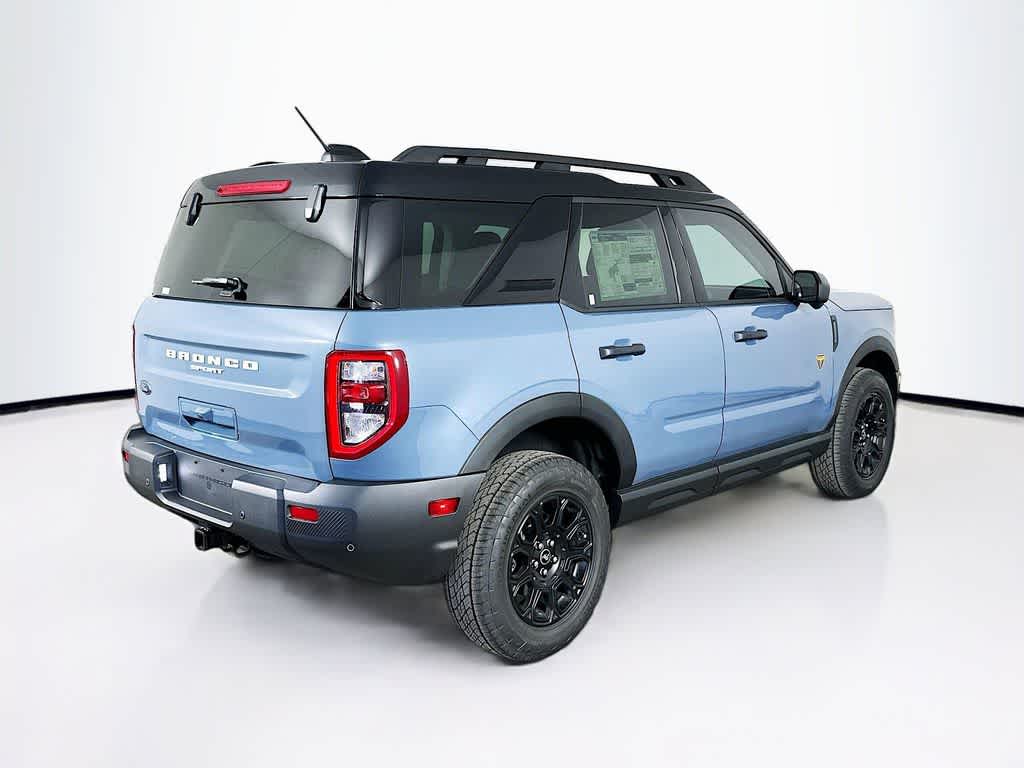 Thumbnail: 2025 Ford Bronco Sport - 24