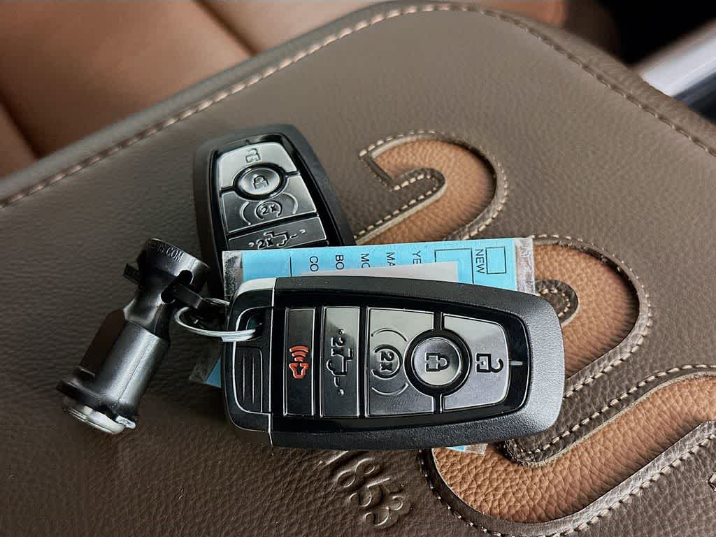 Thumbnail: 2026 Ford F-250 - 22