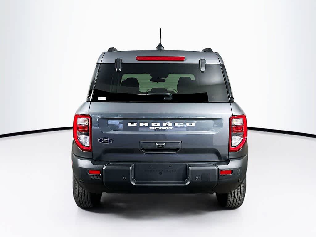 Thumbnail: 2025 Ford Bronco Sport - 5