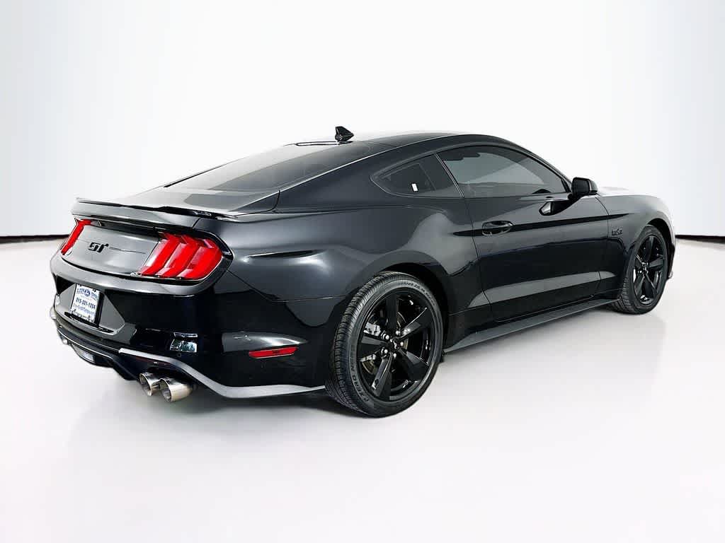2022 Ford Mustang GT 24