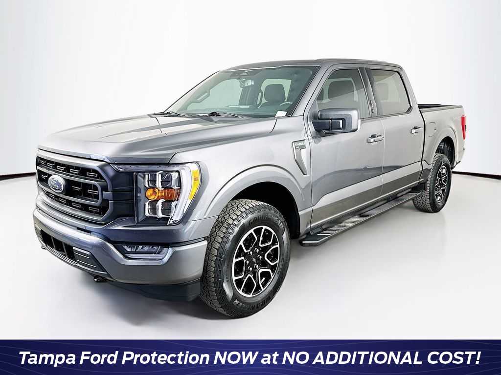 Thumbnail: 2023 Ford F-150 - 1