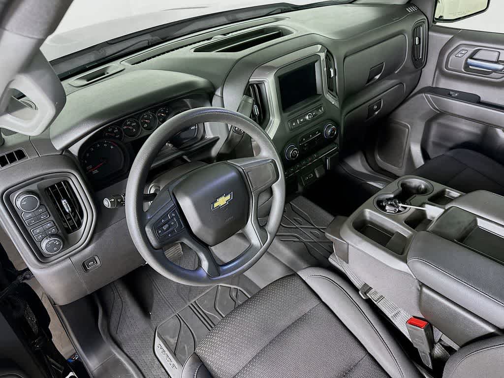 Thumbnail: 2022 Chevrolet Silverado 1500 - 2