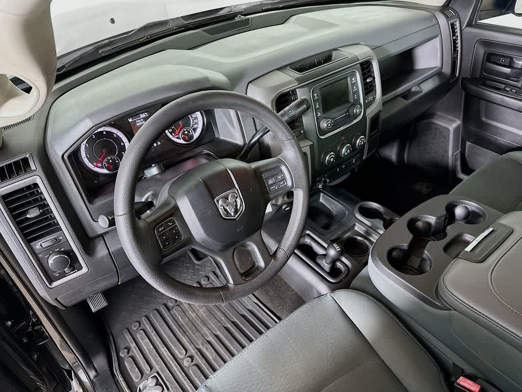 Thumbnail: 2017 RAM 2500 - 2